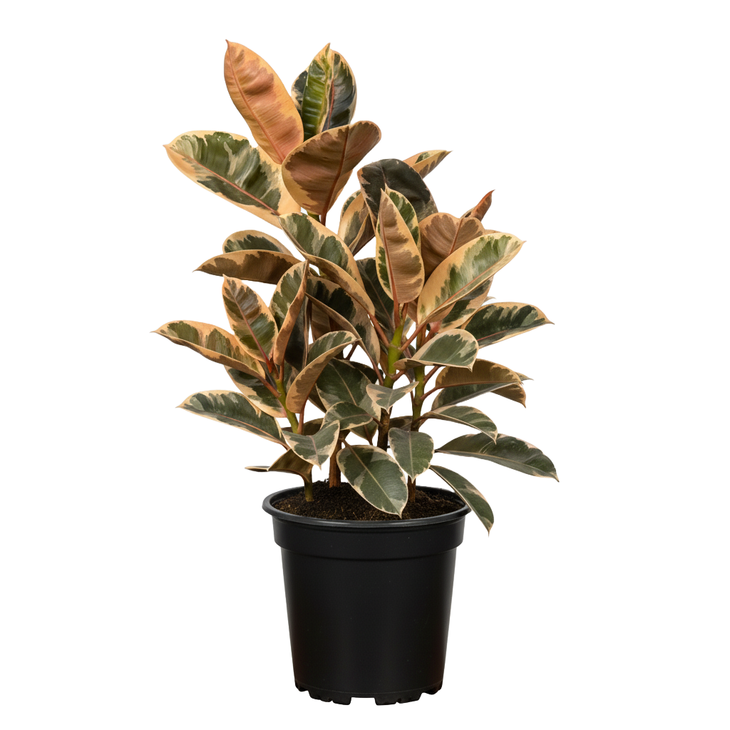 Ficus Decora Tineke