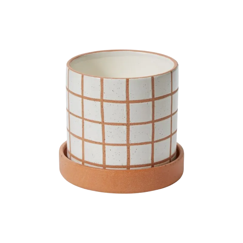 Gridline Pot